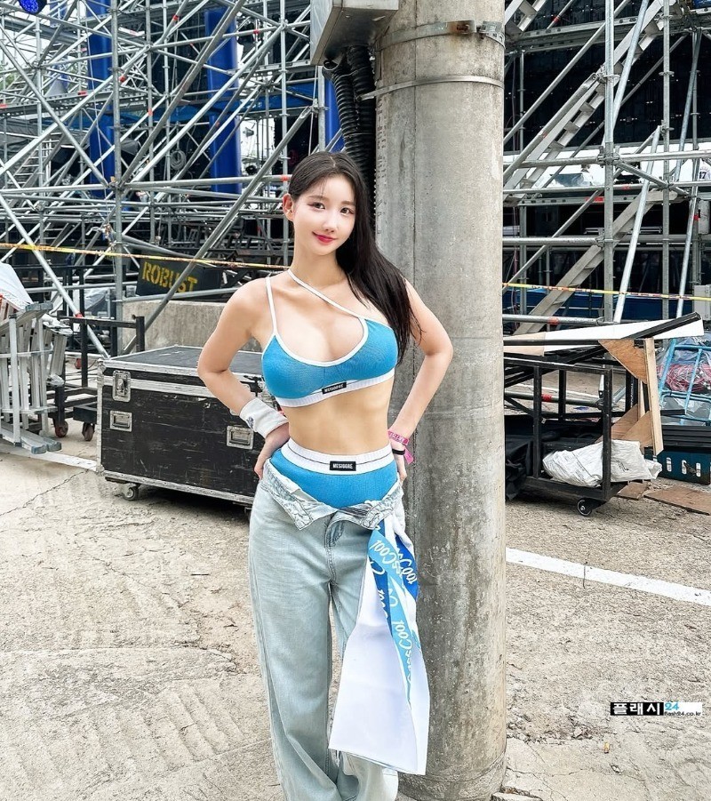 ㅇㅎ)외출할때는 DJ 미유 원미령 처럼-3