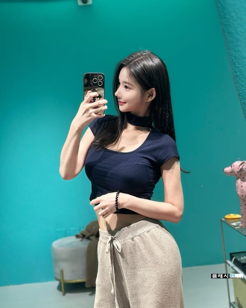 ㅇㅎ)외출할때는 DJ 미유 원미령 처럼-6