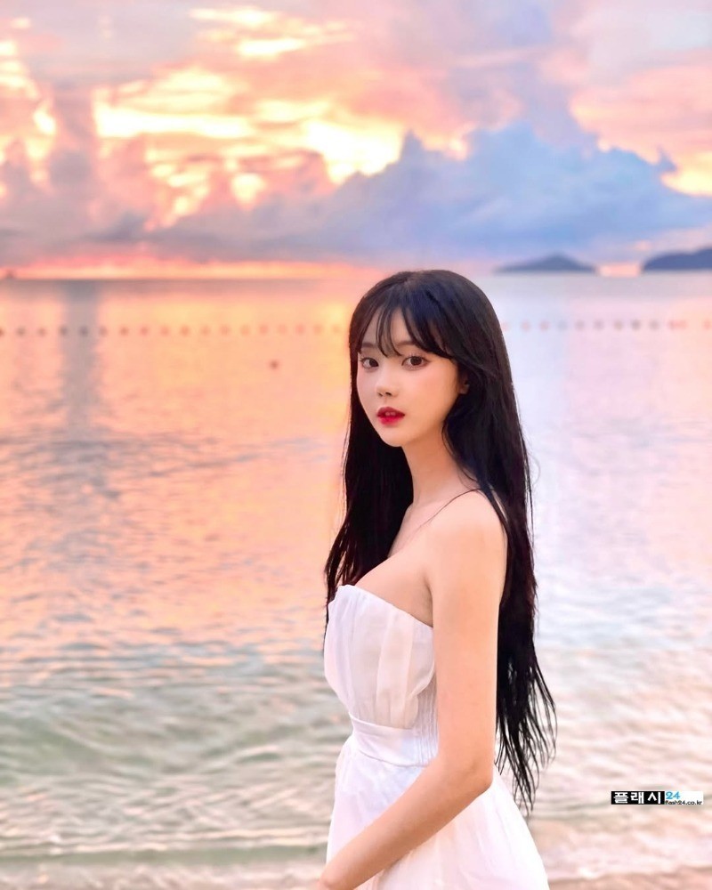 BJ 추단비 늘씬한 수영복-7