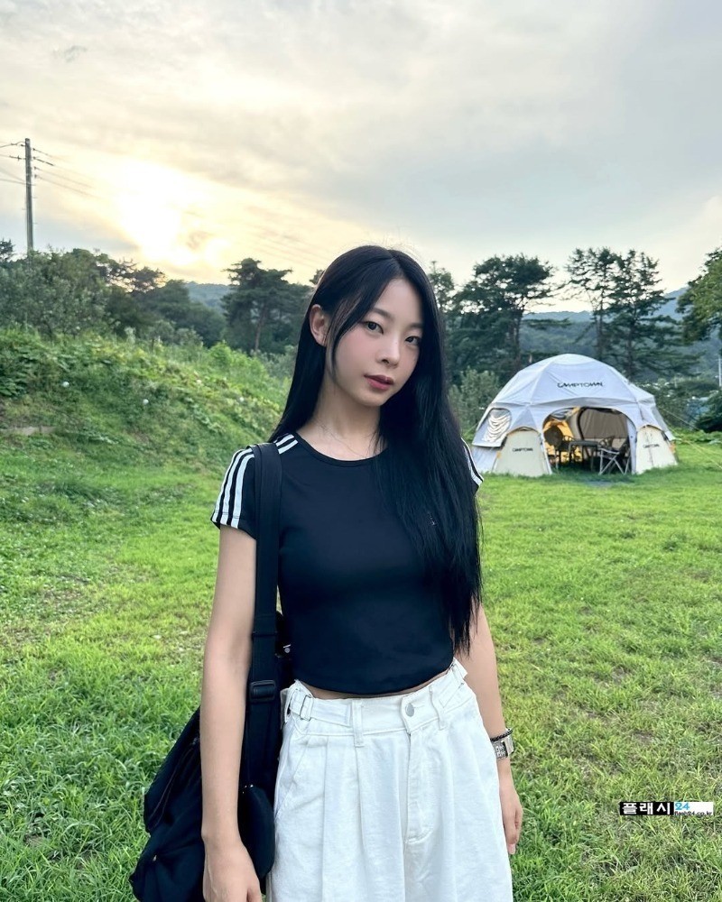 댄스팀 레이디비 시온