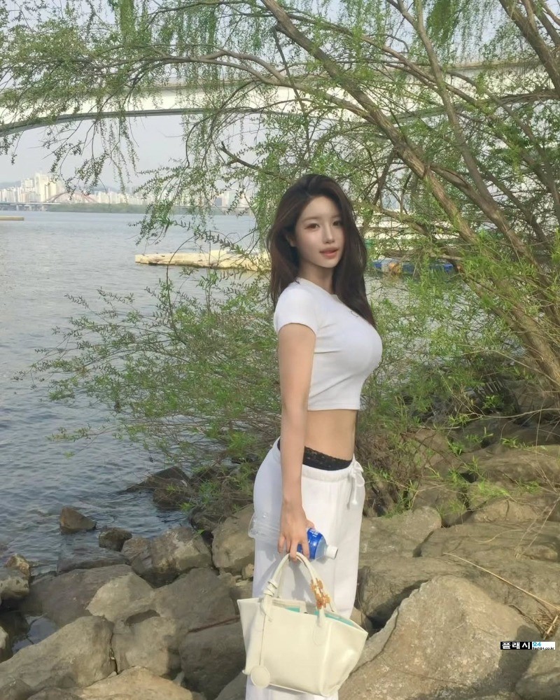 여친과의 한강 데이트가 기다려지는 이유