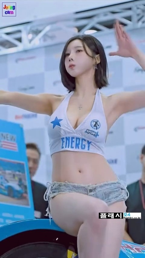 모터쇼 송주아는 꼭 보고옵시다-5