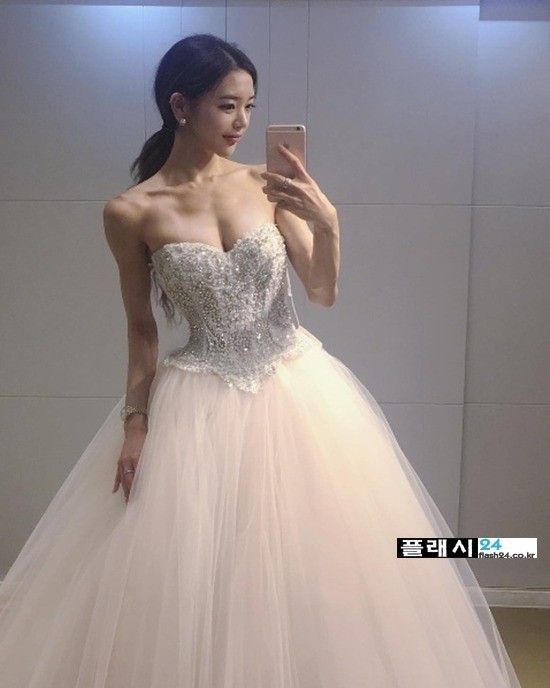 피트니스 모델 이연화 남자 미치게하네-3