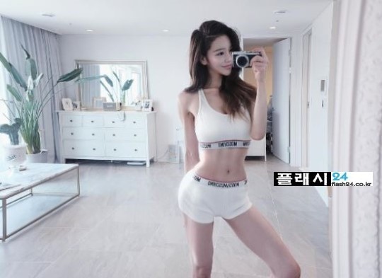 피트니스 모델 이연화 남자 미치게하네-5