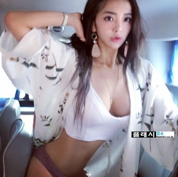 피트니스 모델 이연화 남자 미치게하네-8