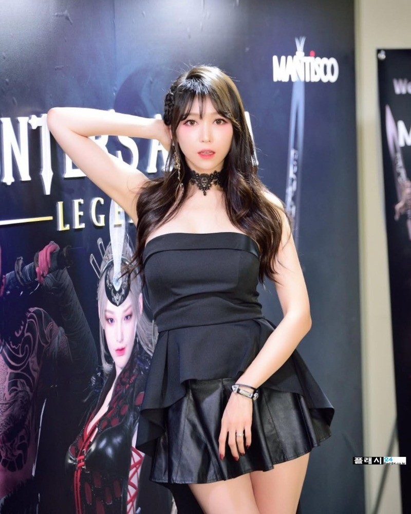 가수 노지훈 아내 레이싱 모델 이은혜 근황