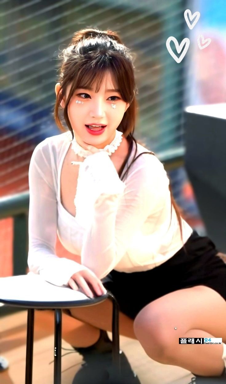그렇게 좋다는 이주은 치어리더-7