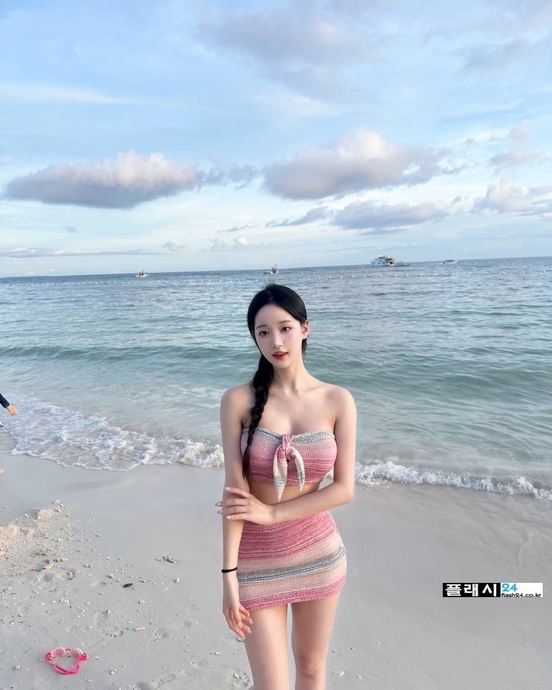 ㅇㅎ)무용과 누나의 여름 휴가