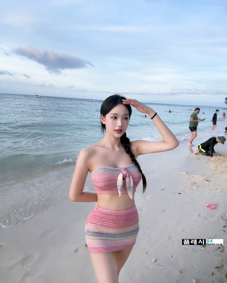 ㅇㅎ)무용과 누나의 여름 휴가-6