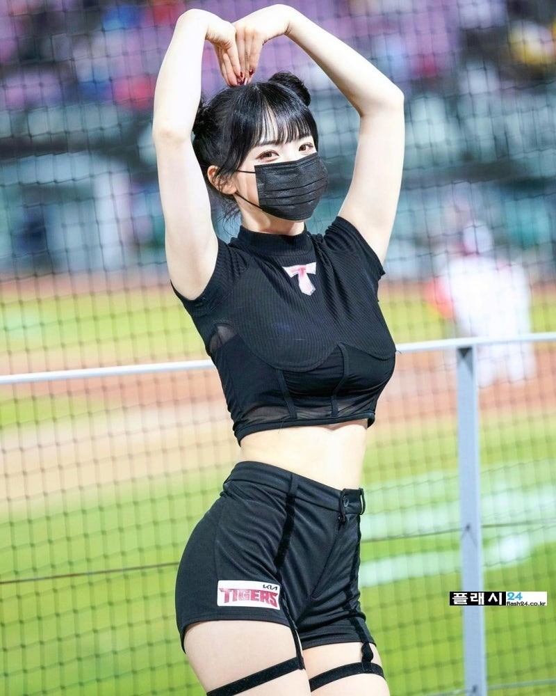 기아타이거즈 치어리더 이다혜-7