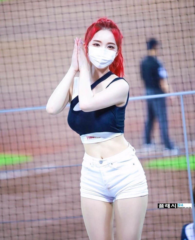 기아타이거즈 치어리더 이다혜-10