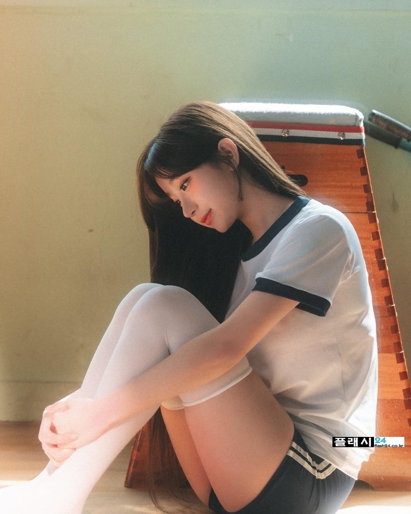 ㅇㅎ)청순한 이주은 치어리더 부르마-2