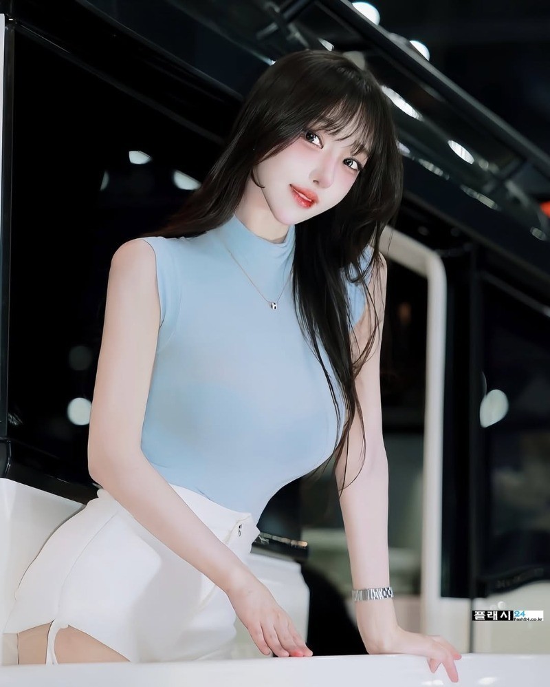 ㅇㅎ)레이싱 모델에서 BJ까지, 설민아