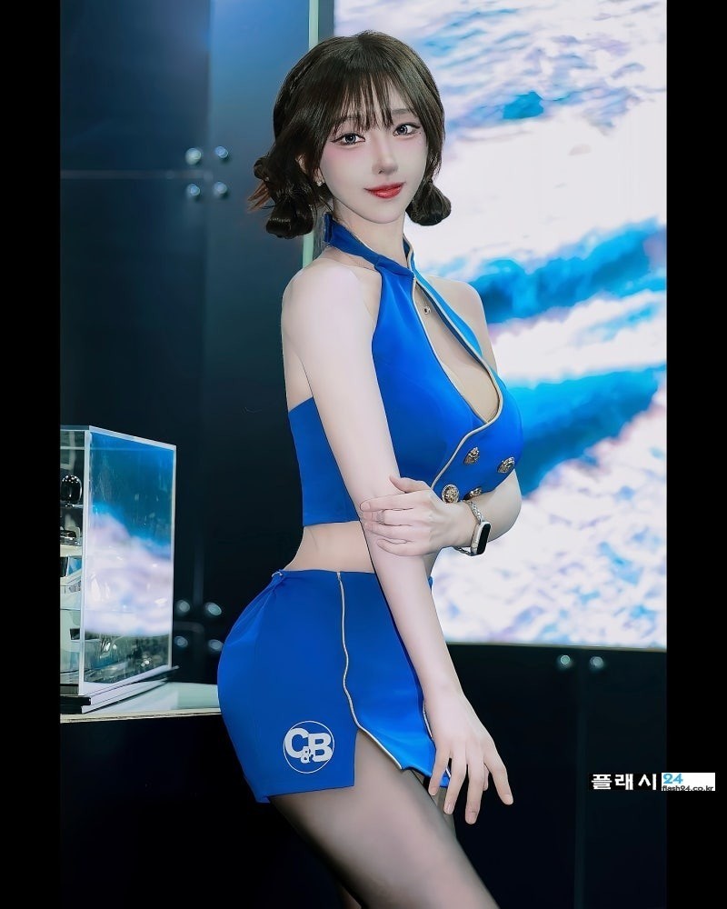 ㅇㅎ)레이싱 모델에서 BJ까지, 설민아-4