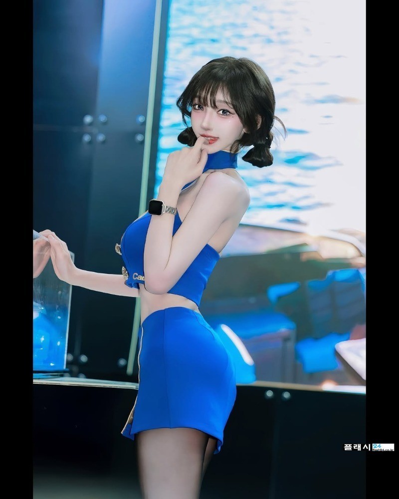 ㅇㅎ)레이싱 모델에서 BJ까지, 설민아-7