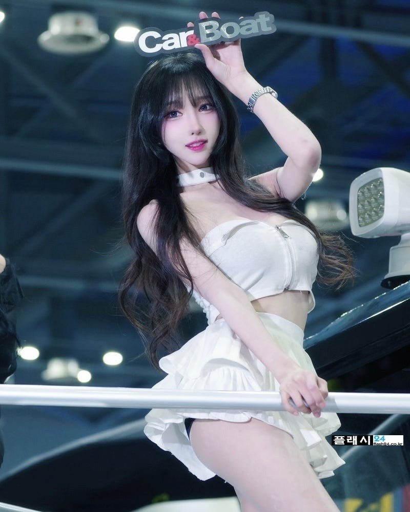 ㅇㅎ)레이싱 모델에서 BJ까지, 설민아-11