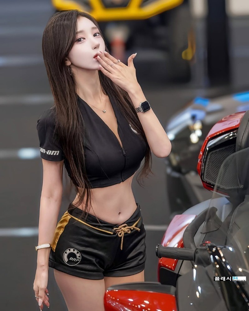 ㅇㅎ)레이싱 모델에서 BJ까지, 설민아-13