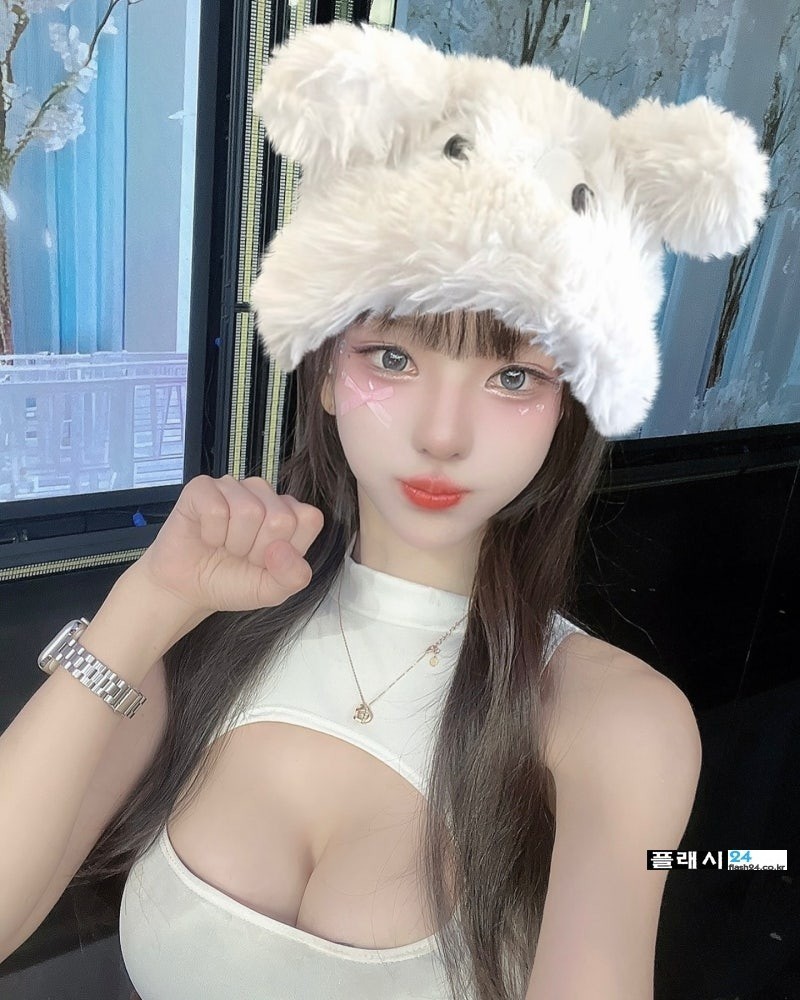 ㅇㅎ)레이싱 모델에서 BJ까지, 설민아-14