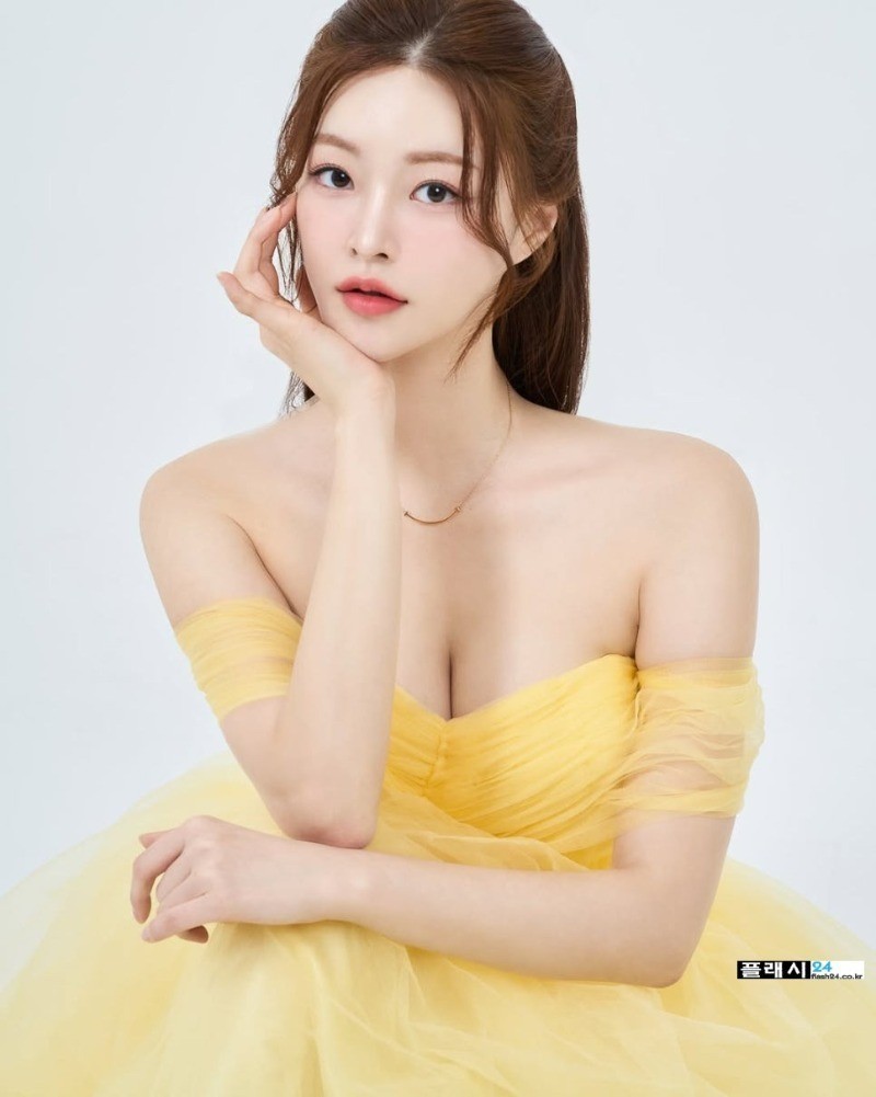 ㅇㅎ)모델 이지현 굴곡이 상당한데-5