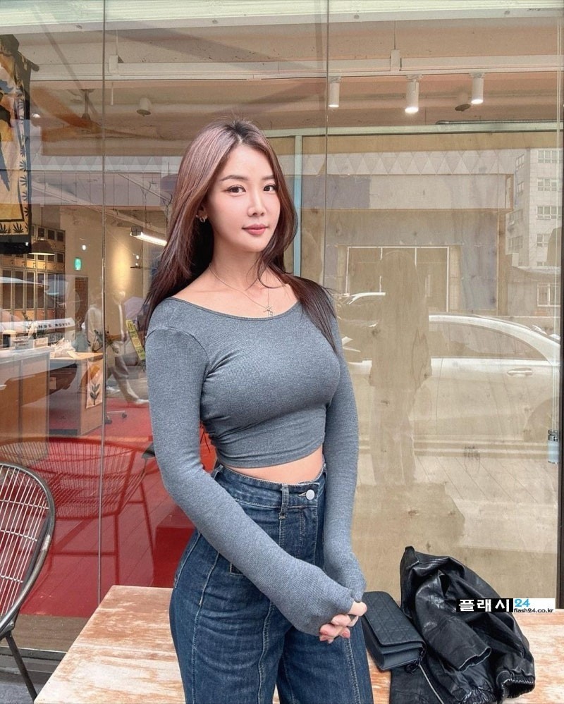 피트니스 트레이너 정수란 건강미 보소-6