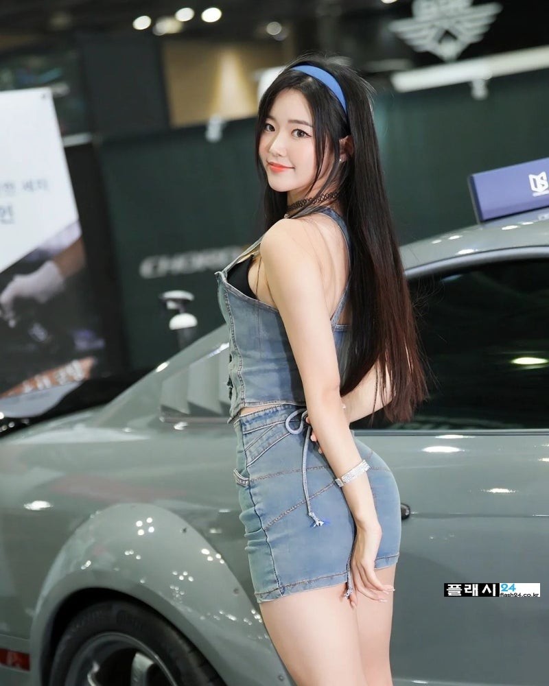 ㅇㅎ)남자들 끌리게하는 모델 홍지은-2