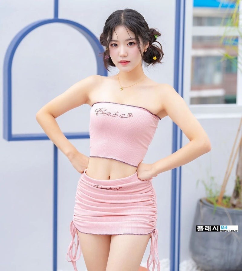 ㅇㅎ)남자들 끌리게하는 모델 홍지은-8