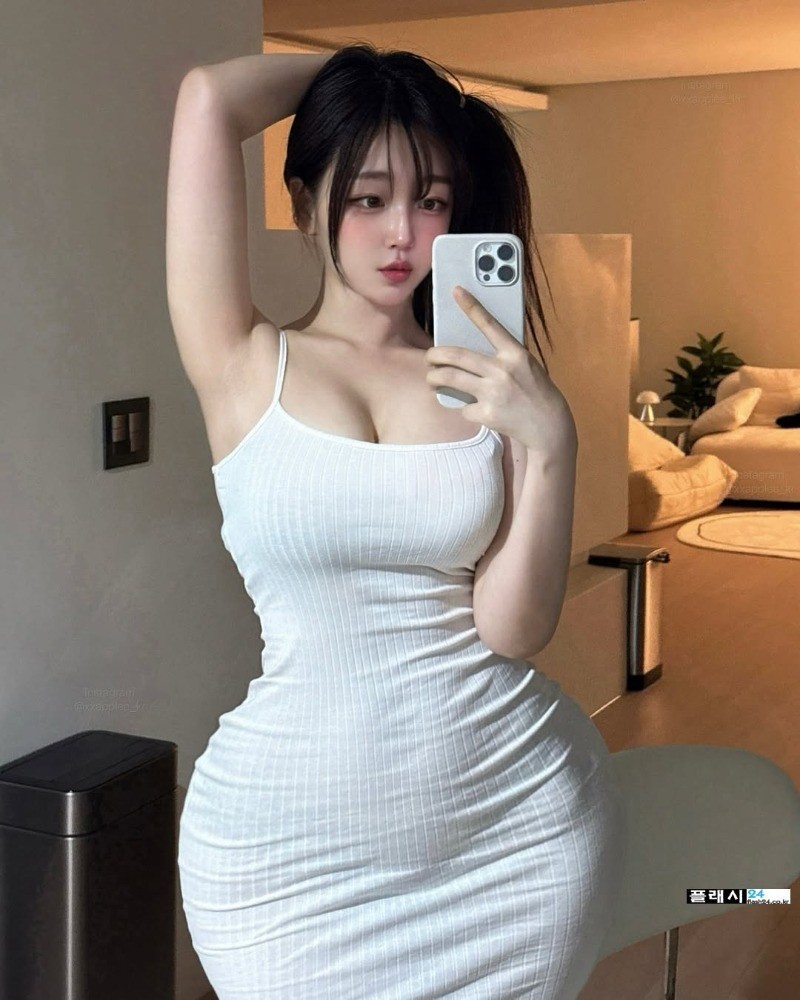 터질듯 하다는 애프리 근황-7