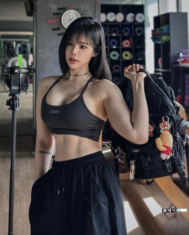 김예슬 은근 남자들이 선호하는 스타일-8