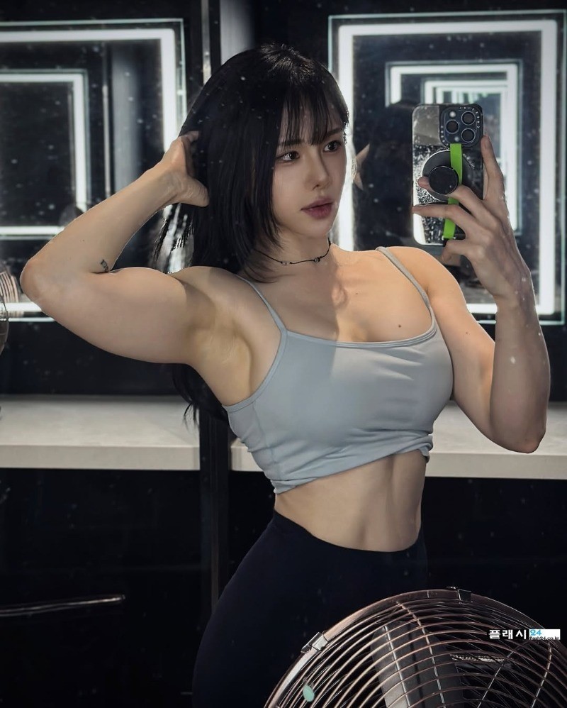 김예슬 은근 남자들이 선호하는 스타일-9