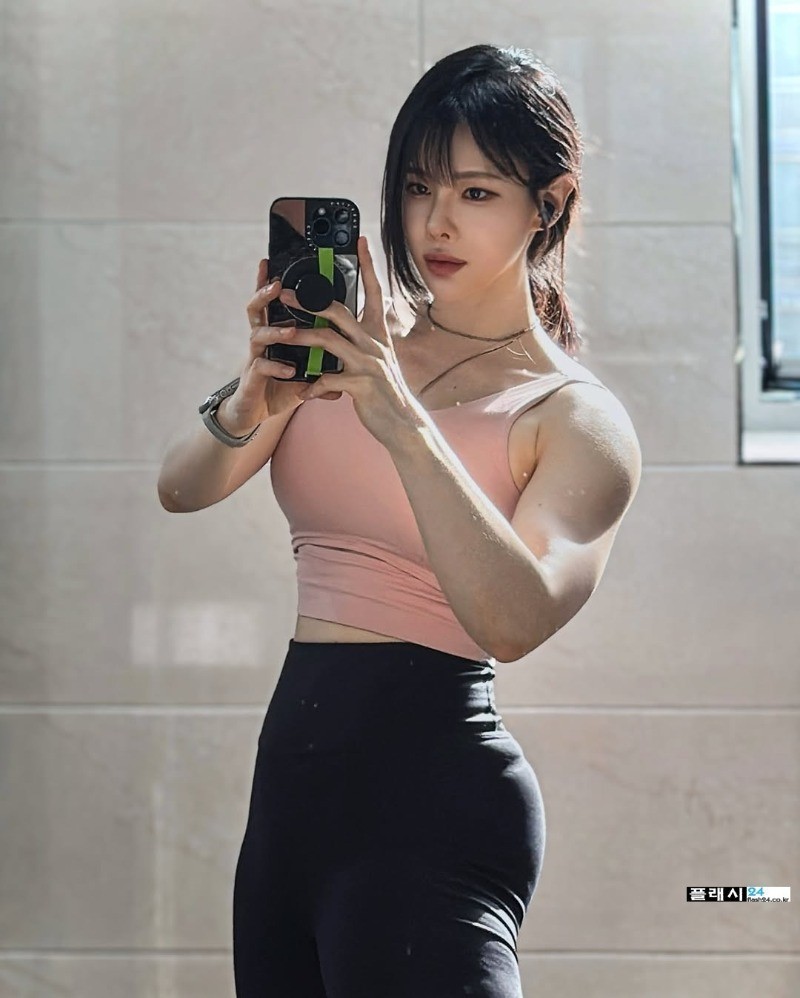 김예슬 은근 남자들이 선호하는 스타일-11