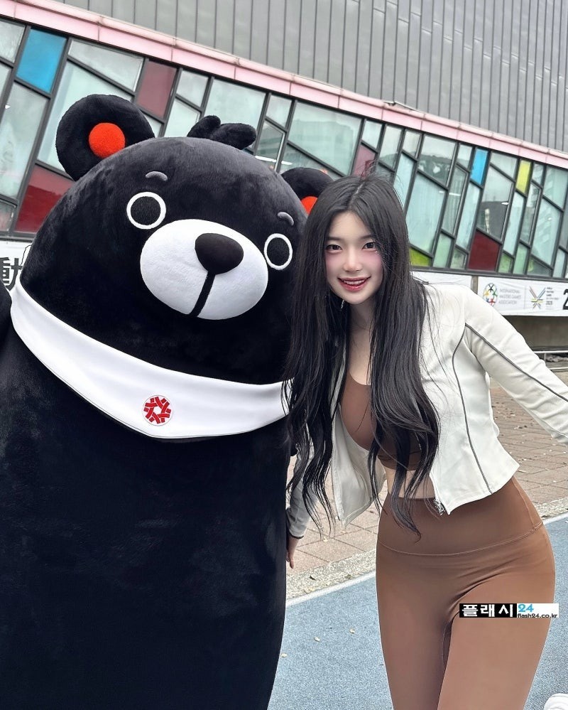 ㅇㅎ)조연주 치어리더 장점이 많네-3