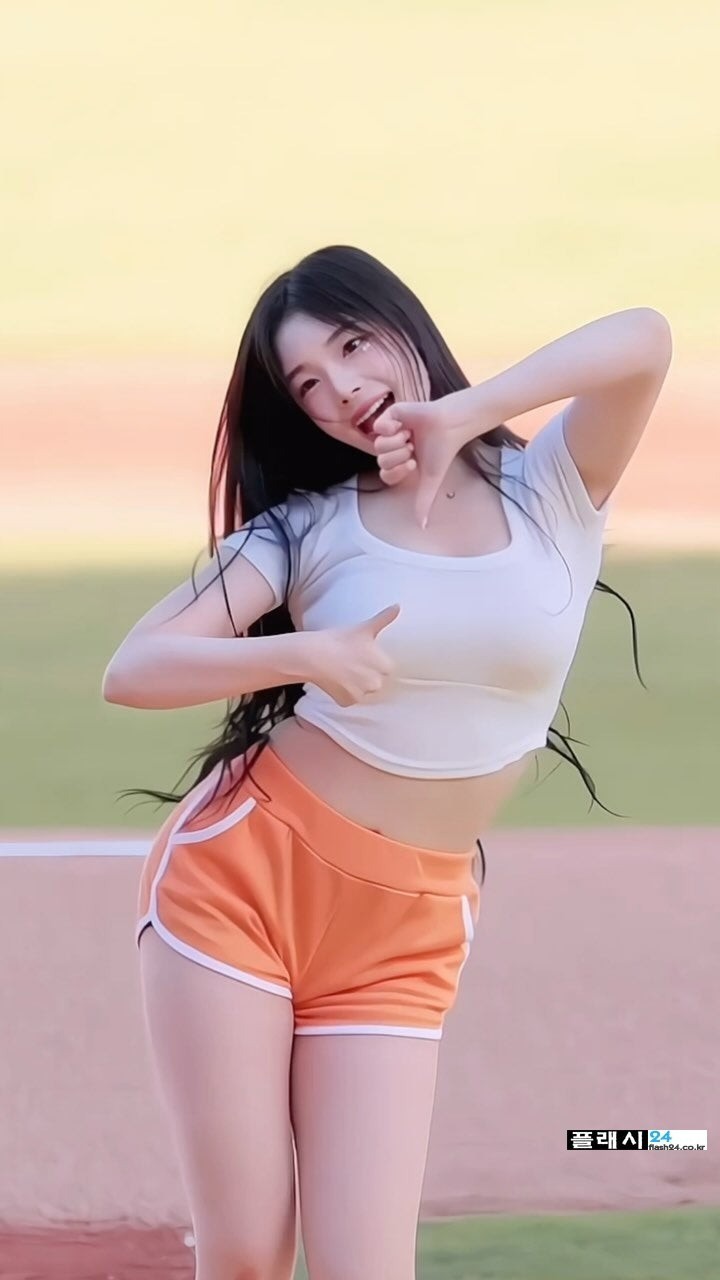 ㅇㅎ)조연주 치어리더 장점이 많네-7