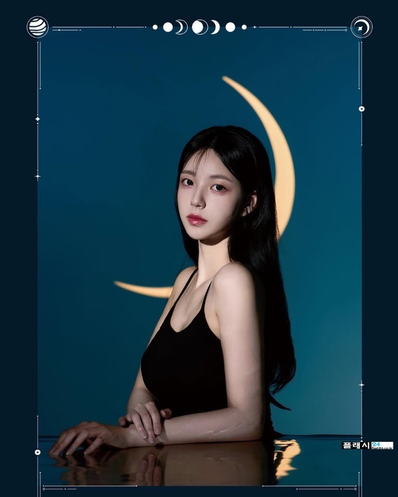 치지직 난리나게 만든 존예 신입 여캠 일로하-11