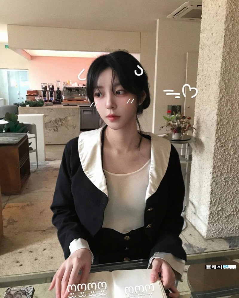 치지직 난리나게 만든 존예 신입 여캠 일로하-14