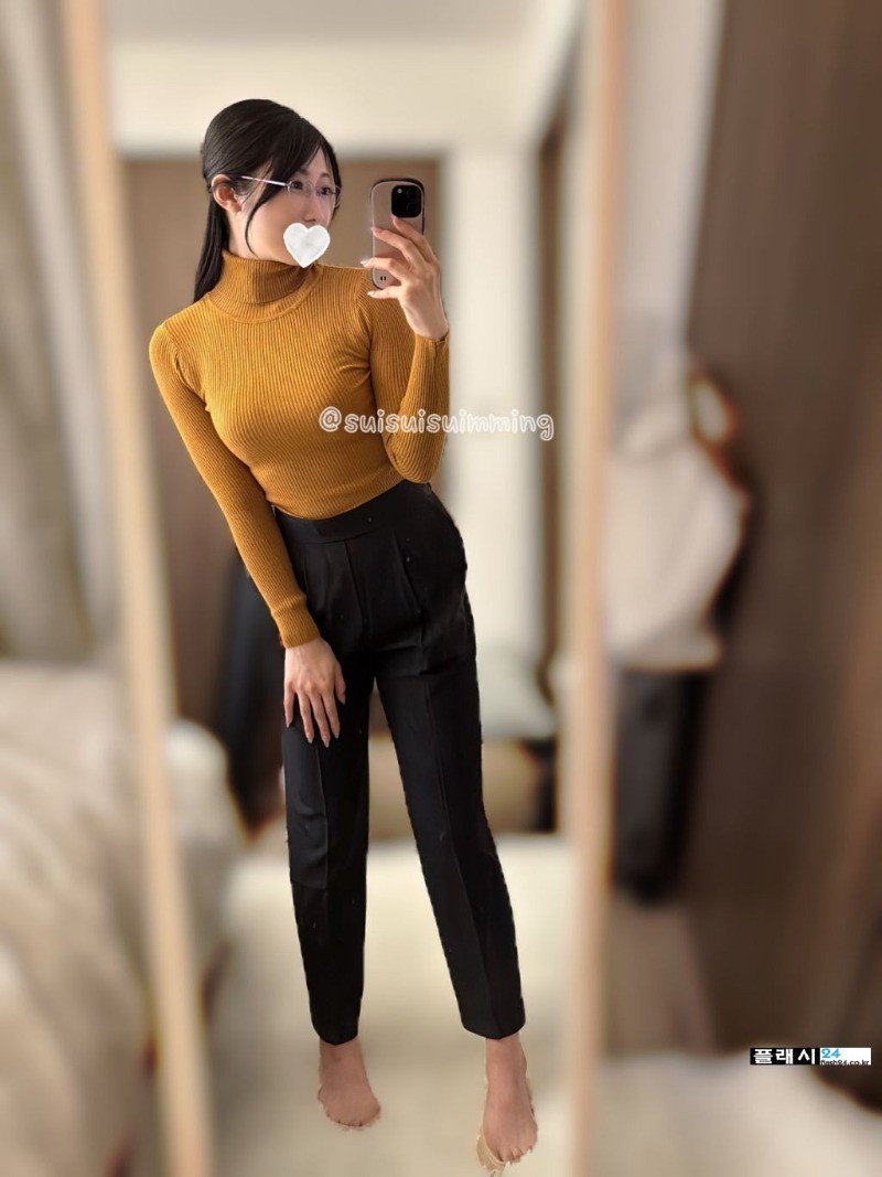 ㅇㅎ)임원 비서실 직원 출신 신인 배우 모리야 요시노-8