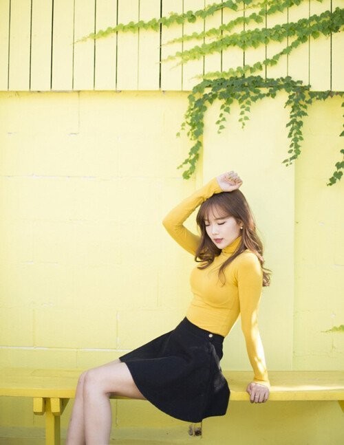 의외로 옛날에도 논란 있었던 대학내일 표지모델-5