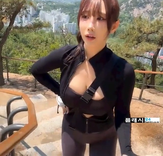 ㅇㅎ)같이 꼭 하고 싶은 등산하는 그릴래영-8