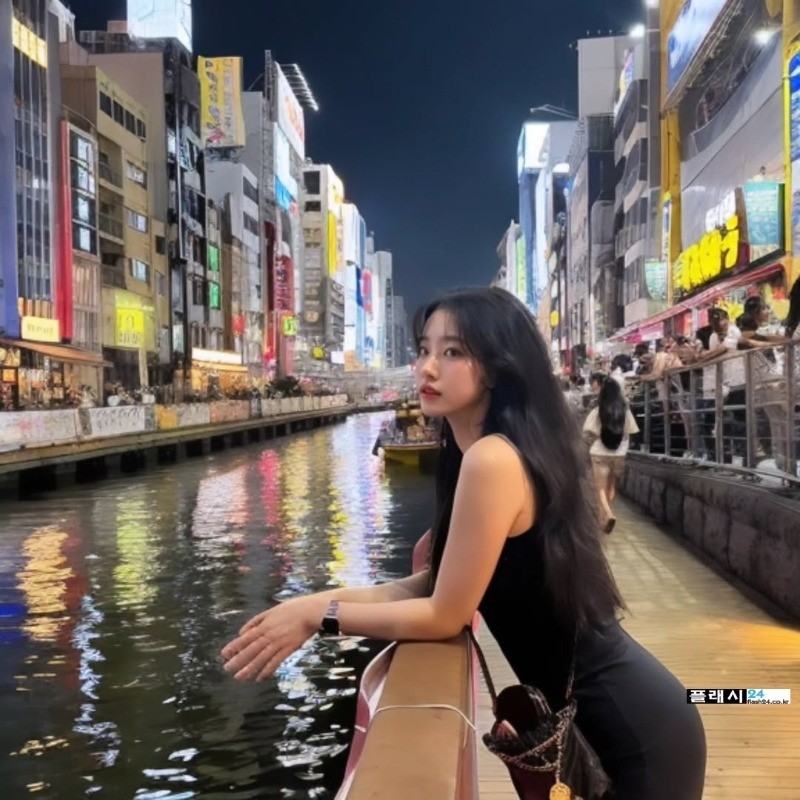 딱 좋은 사이즈 한여은 인스타