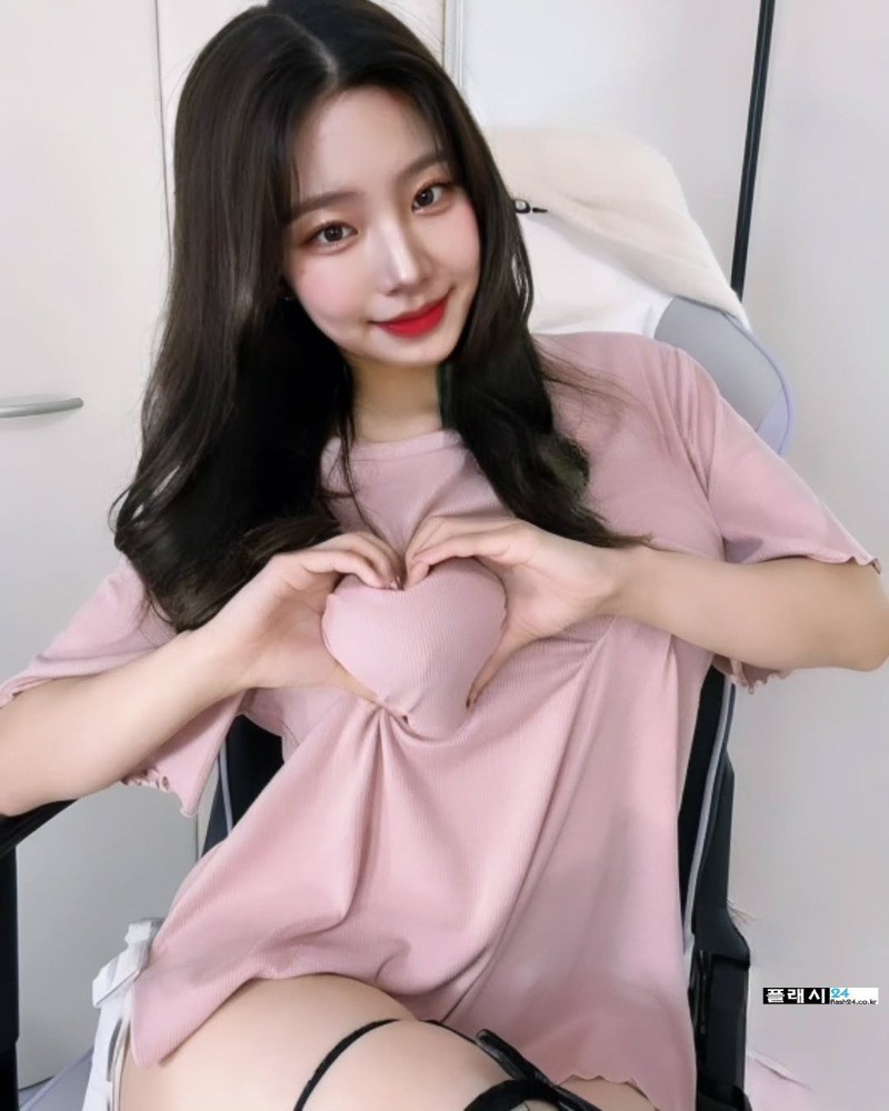 딱 좋은 사이즈 한여은 인스타-2