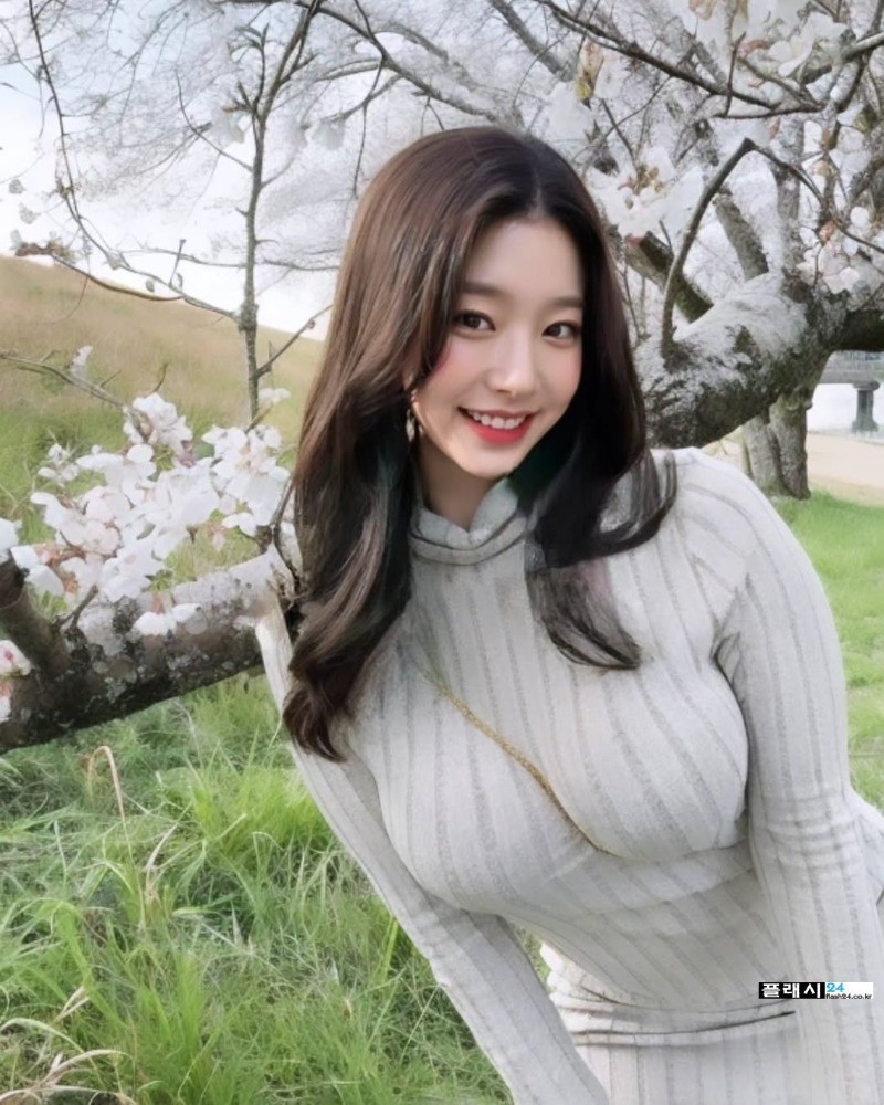 딱 좋은 사이즈 한여은 인스타-8