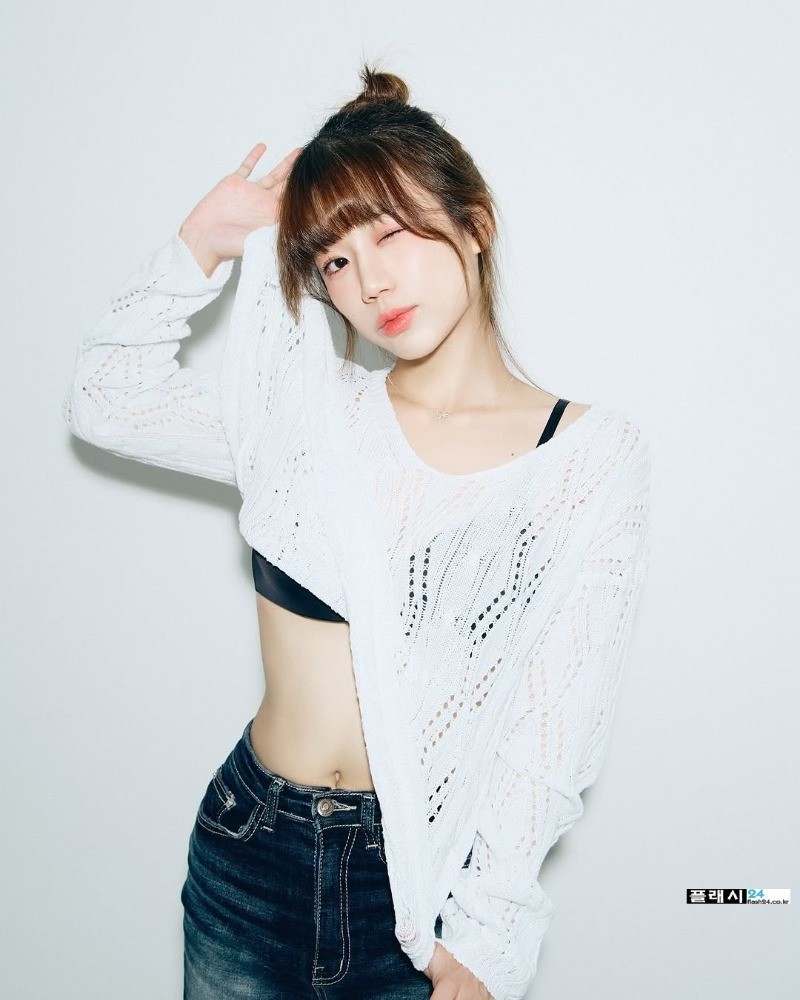 ㅇㅎ)전직 치어리더 심유이 이런 화보까지-3