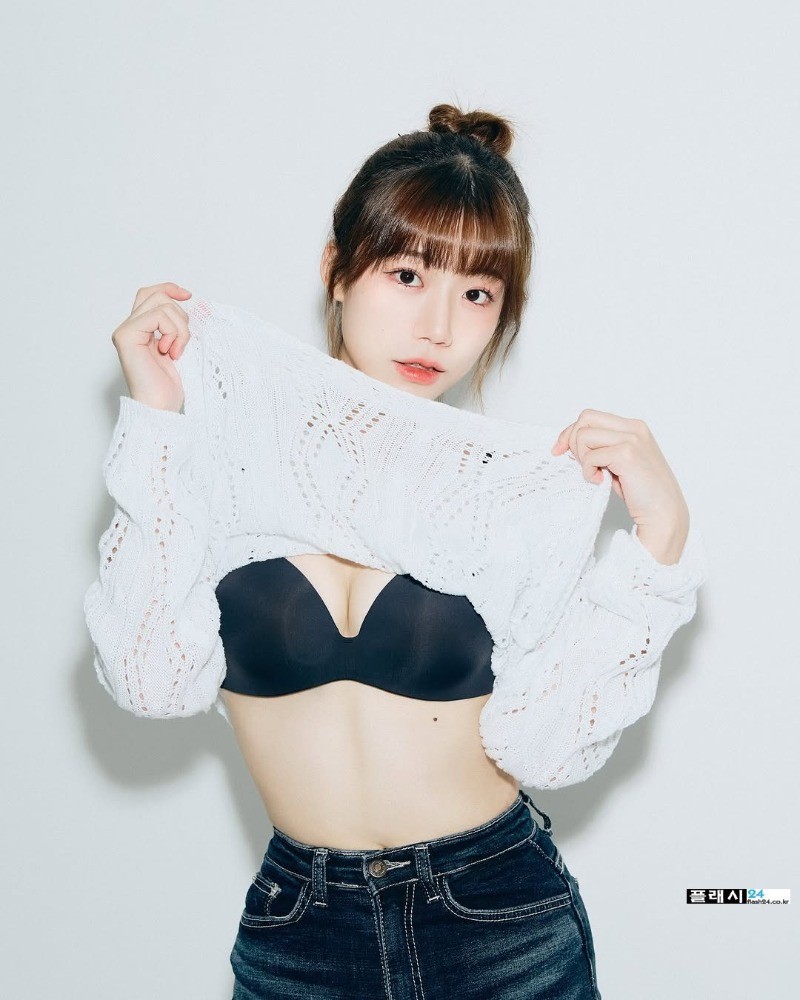 ㅇㅎ)전직 치어리더 심유이 이런 화보까지-5