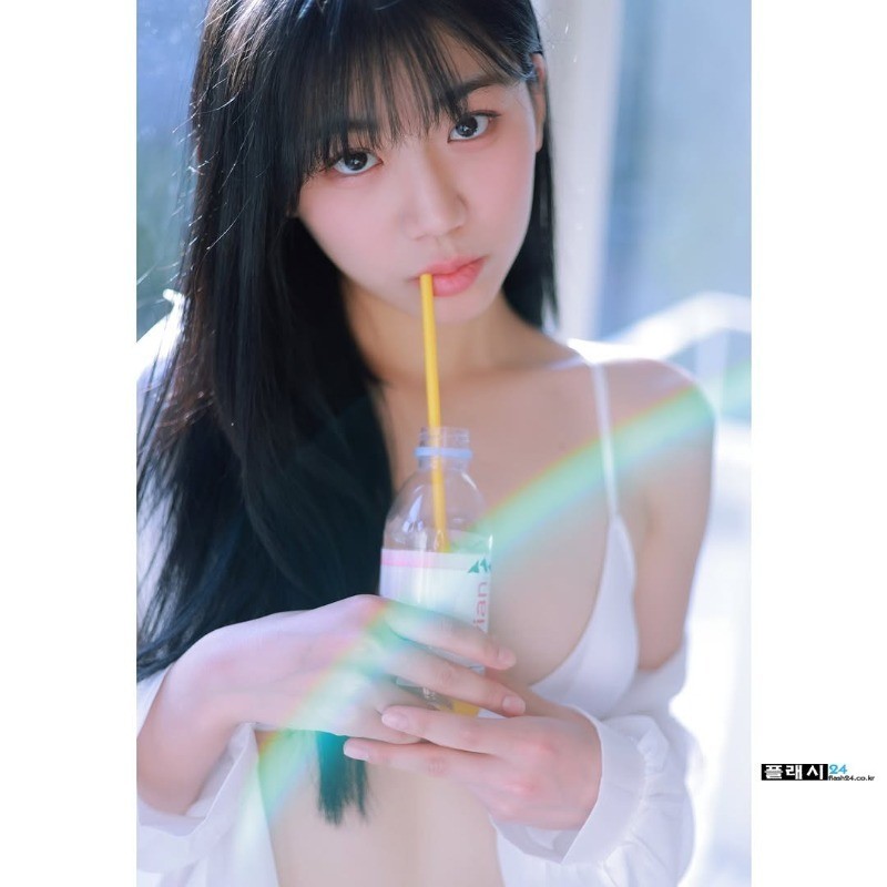 ㅇㅎ)전직 치어리더 심유이 이런 화보까지-9