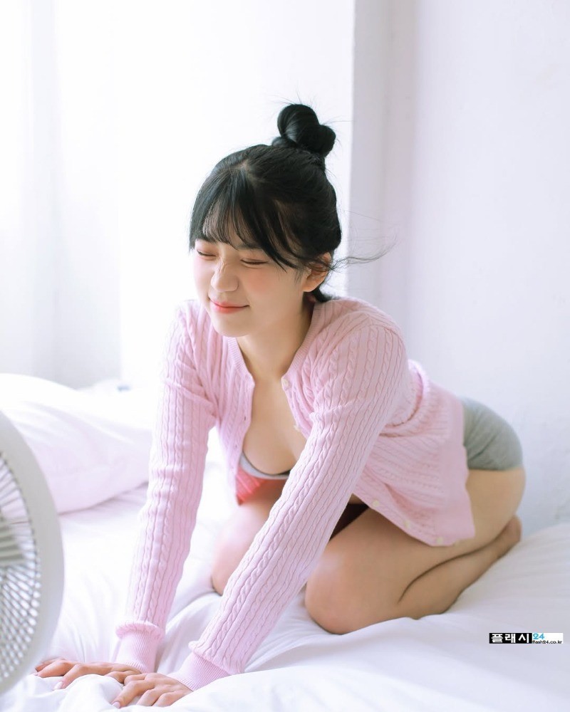 ㅇㅎ)전직 치어리더 심유이 이런 화보까지-12