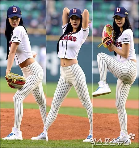 그 때 그 시절.. 추억의 섹시 셀럽들-12