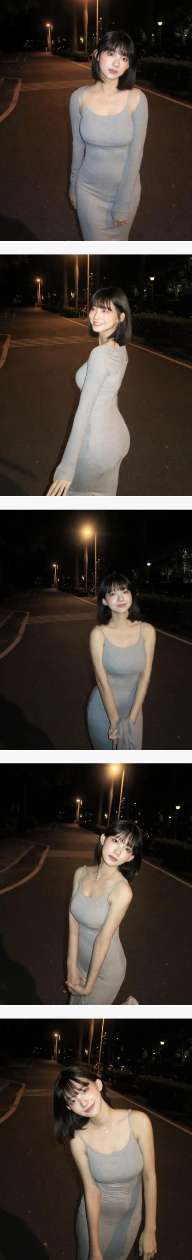 20대가 동탄룩을 입는다면?