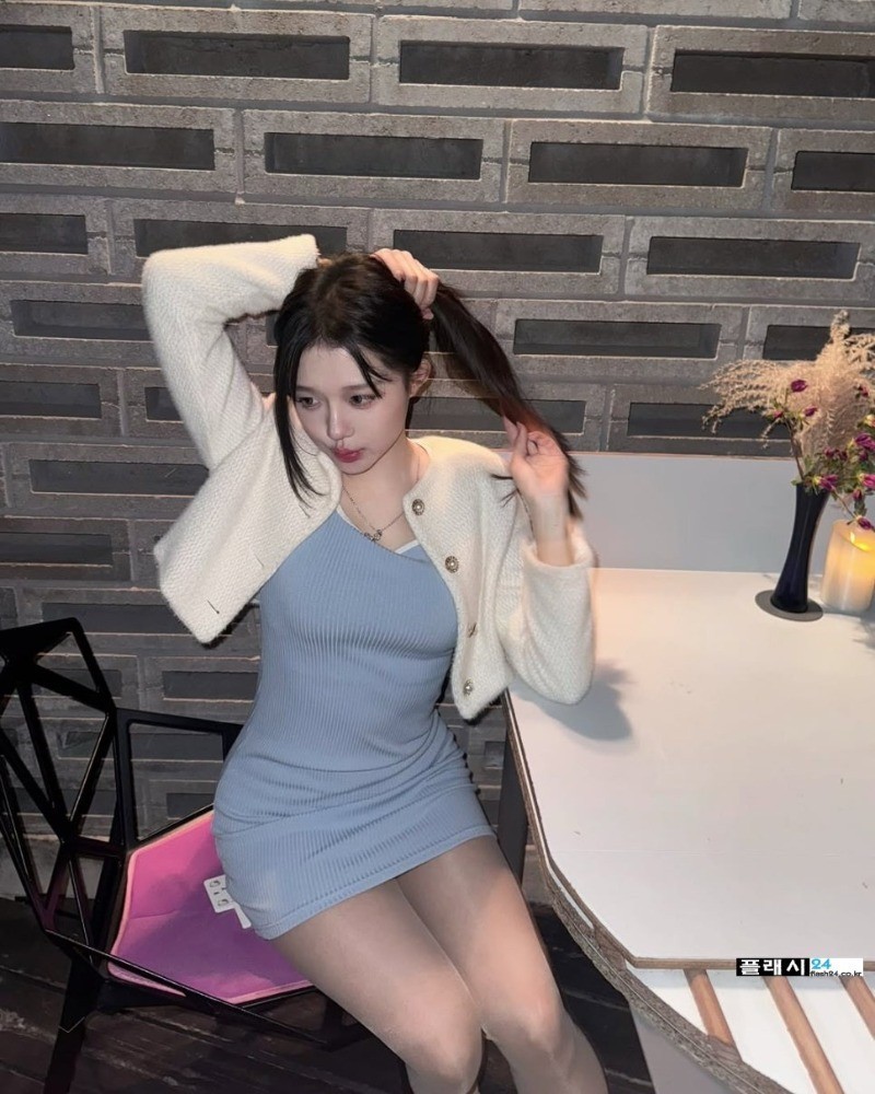 유난히 좋은 치어리더 강수경 다리 각선미-10
