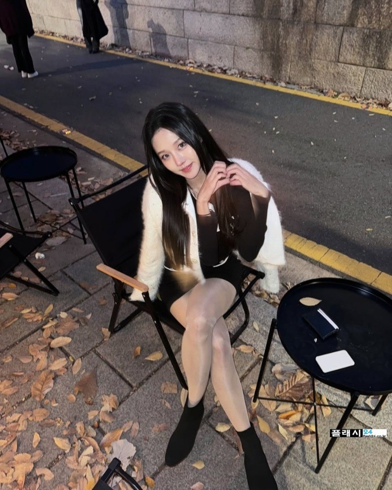 유난히 좋은 치어리더 강수경 다리 각선미-14