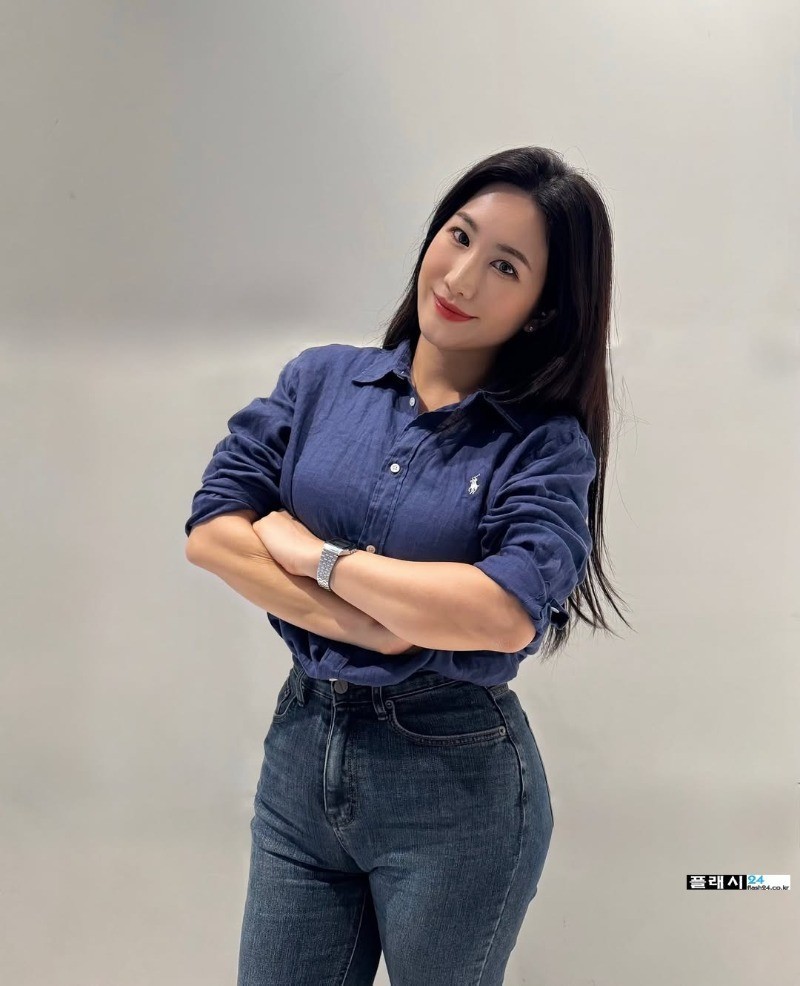 자꾸 바디 프로필 촬영하는 신유정-4