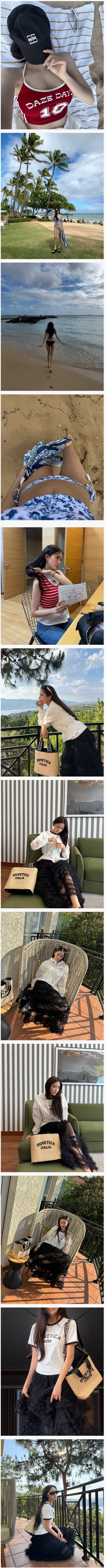 이제는 유부녀라 더 매력적인 티아라 효민 몸매